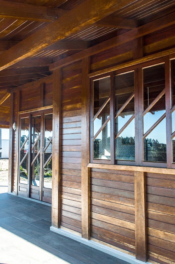 Casa da Madeira - Projetos personalizados em madeira e alvenaria