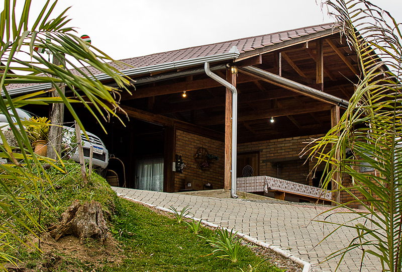 Casa da Madeira - Projetos personalizados em madeira e alvenaria foto 4