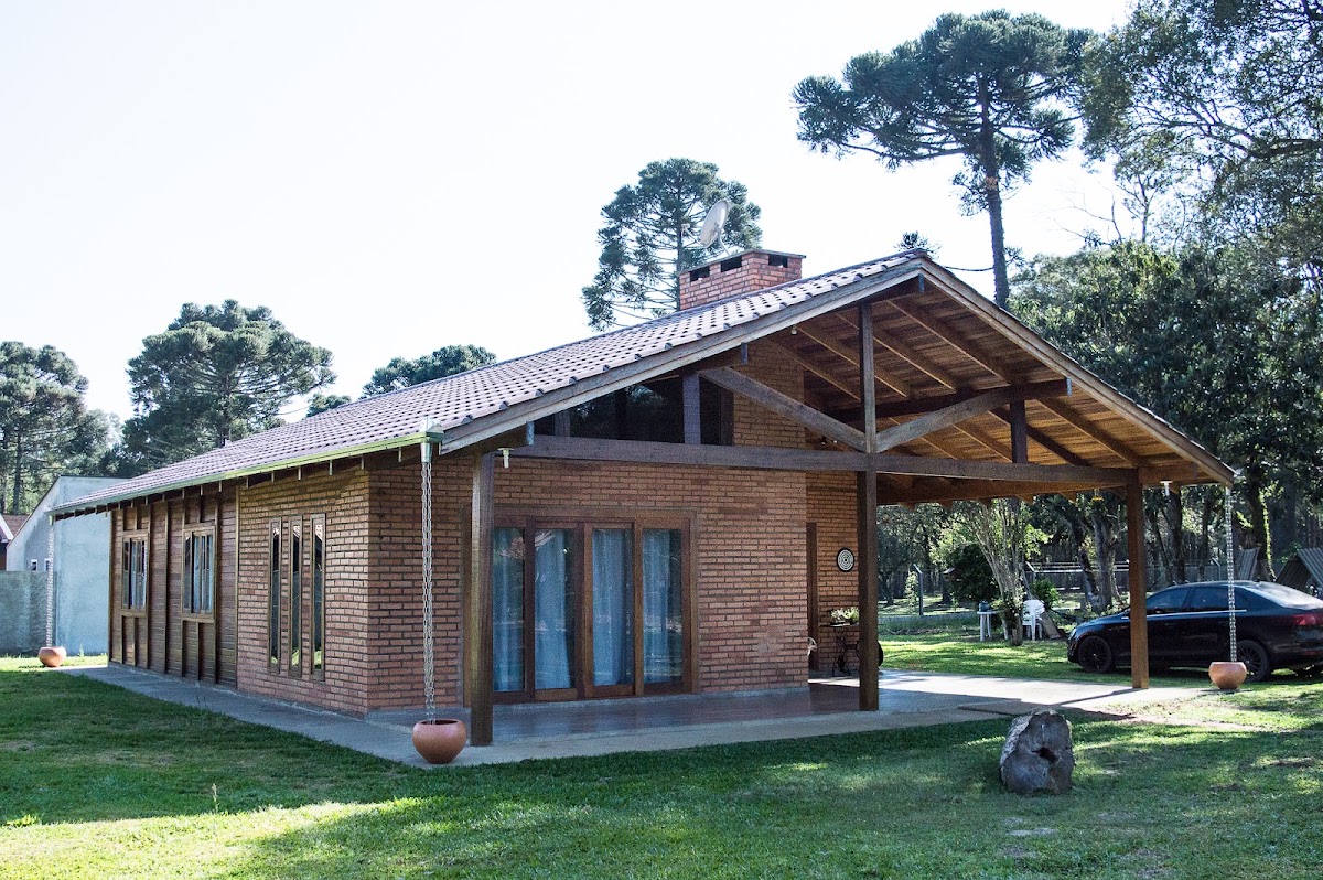 Casa da Madeira - Projetos personalizados em madeira e alvenaria foto 8