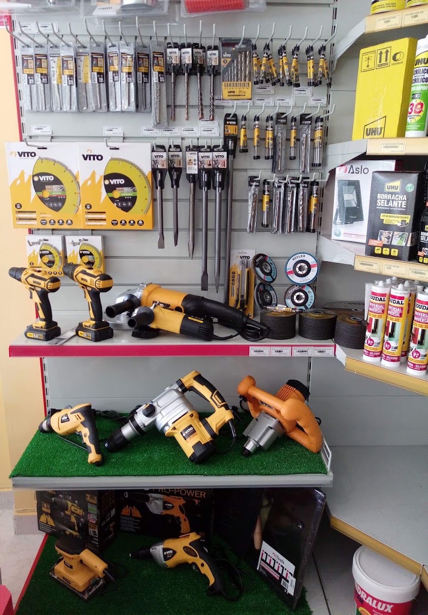 Bricotintas HRS - Loja Aveiro
