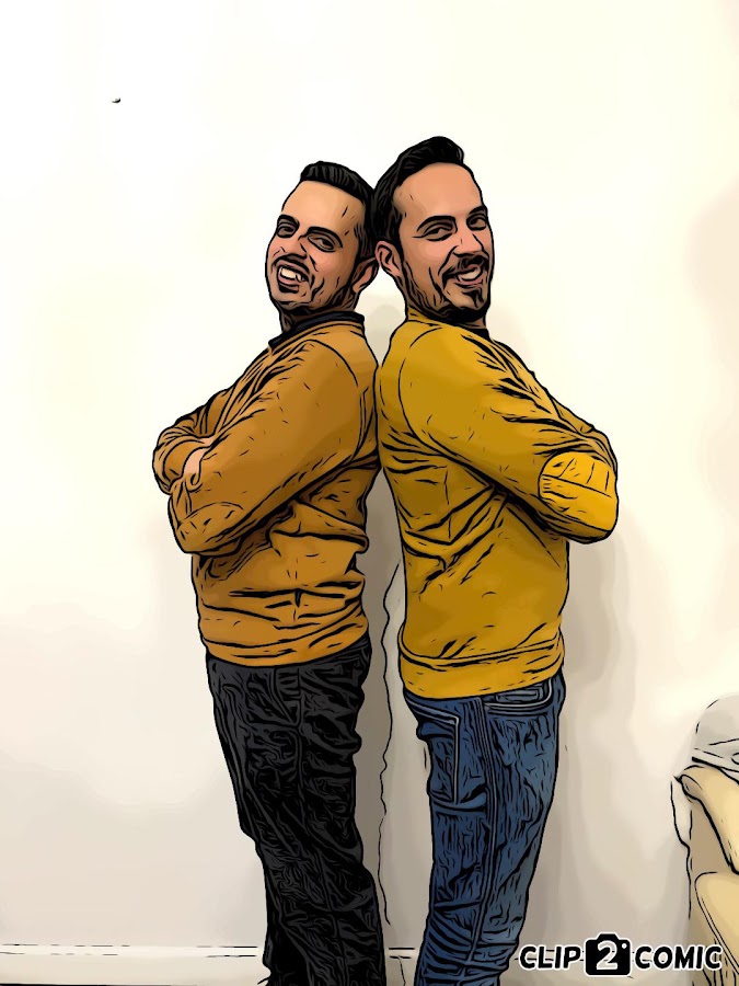 2 Handy Men 4 The Job foto 4