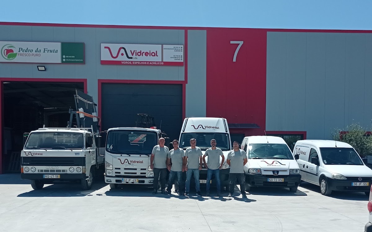 Vidreial Lda. Almeirim