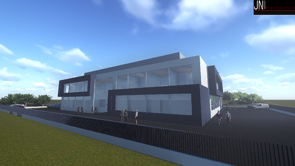 Arquitectura - JNobre - Montijo foto 4