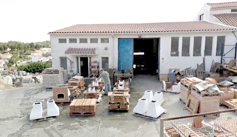 Artefactos Em Cimento Do Oeste Lda