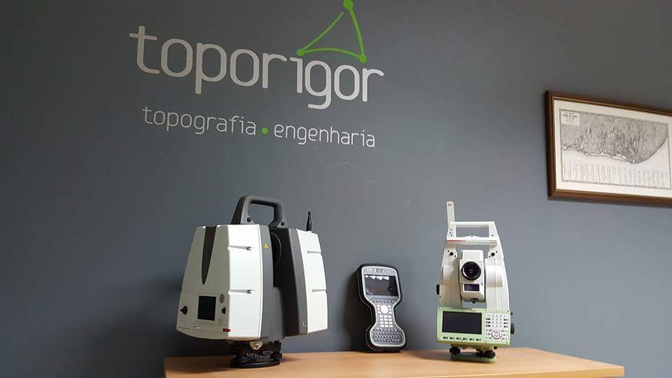 TopoRigor 3D GeoCiências- Topografia & Laser Scanning 3D, Engenharia, Projeto