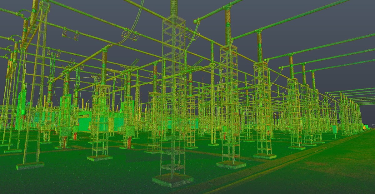 TopoRigor 3D GeoCiências- Topografia &amp; Laser Scanning 3D, Engenharia, Projeto foto 4