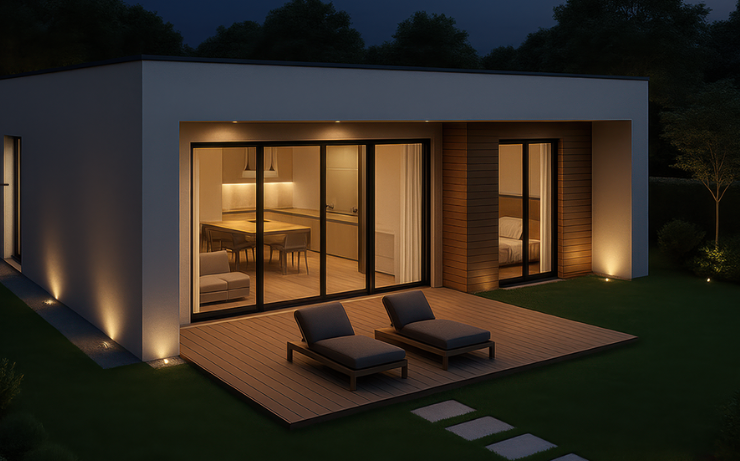 CC Steel Living