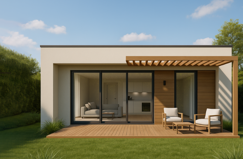 CC Steel Living foto 9