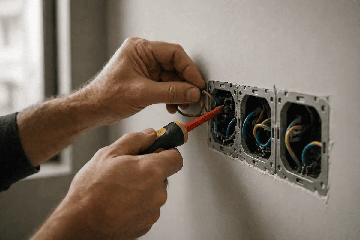 Casa na Linha | Eletricidade &amp; Canalização | Cascais • Estoril foto 2