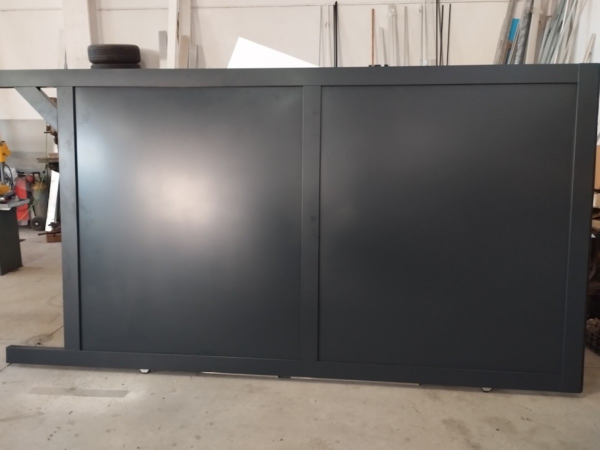 Gesdoor-portas e automatismos - Alexandrino Francisco Unipessoal LDA foto 6