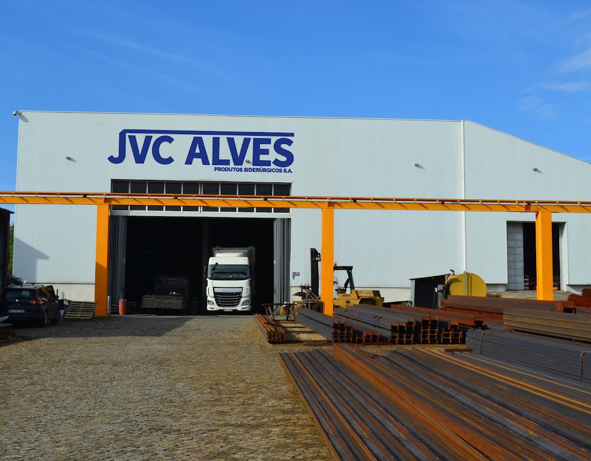JVC Alves - Produtos Siderúrgicos, S.A. foto 6