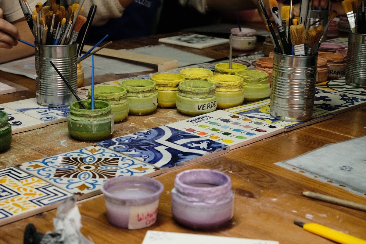 Gazete Azulejos