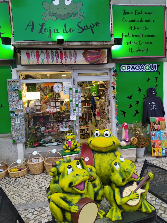 A Loja do Sapo foto 6