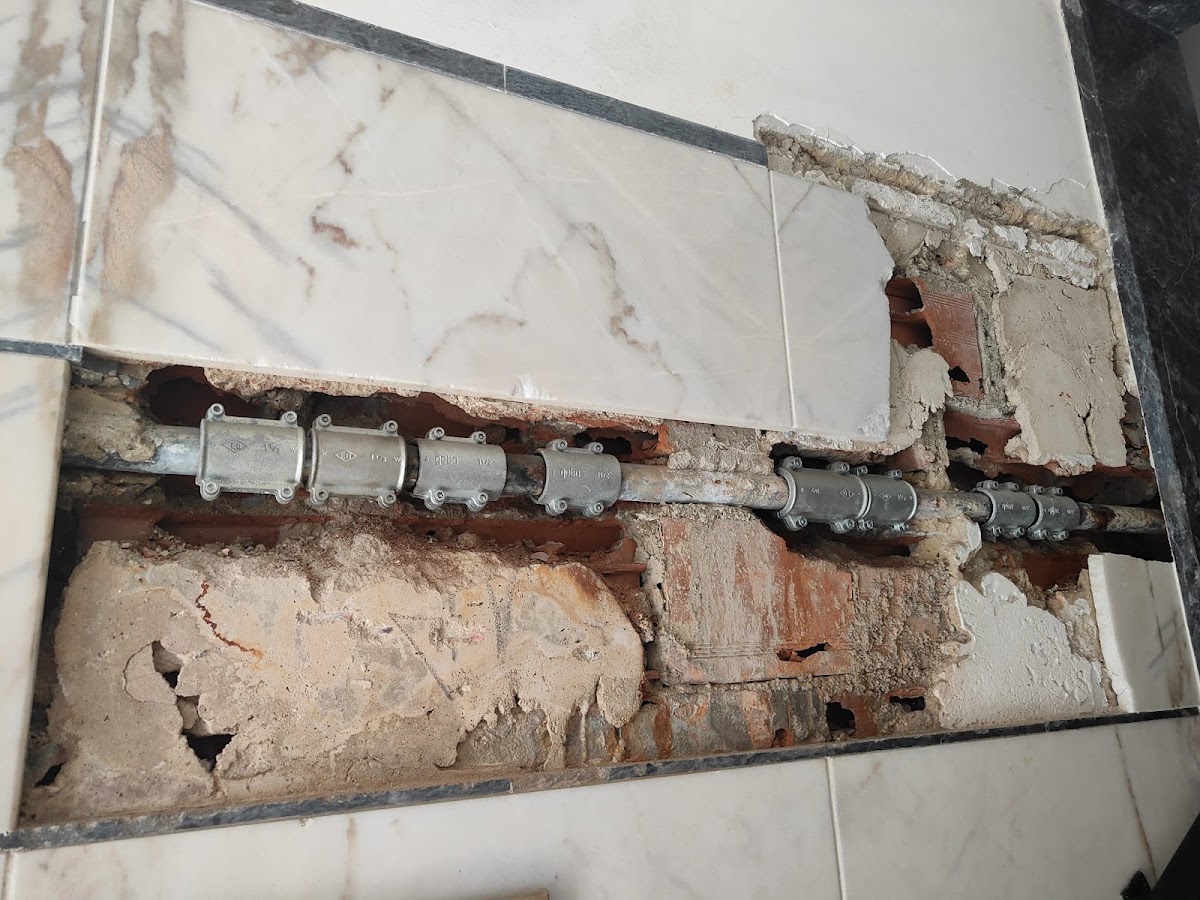 Canalizador 100 Roturas Casa dos Técnicos
