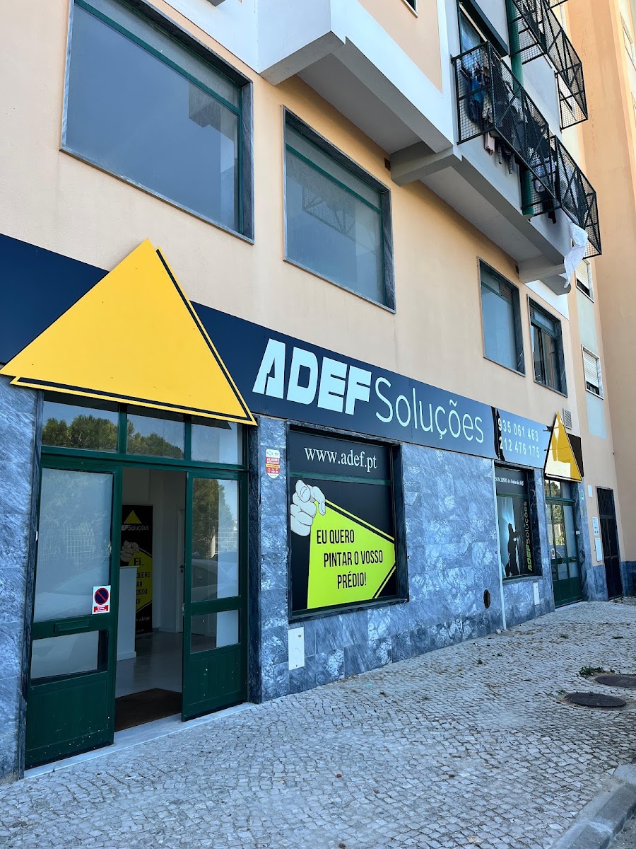 ADEF SOLUÇÕES Pinturas e Remodelações foto 4