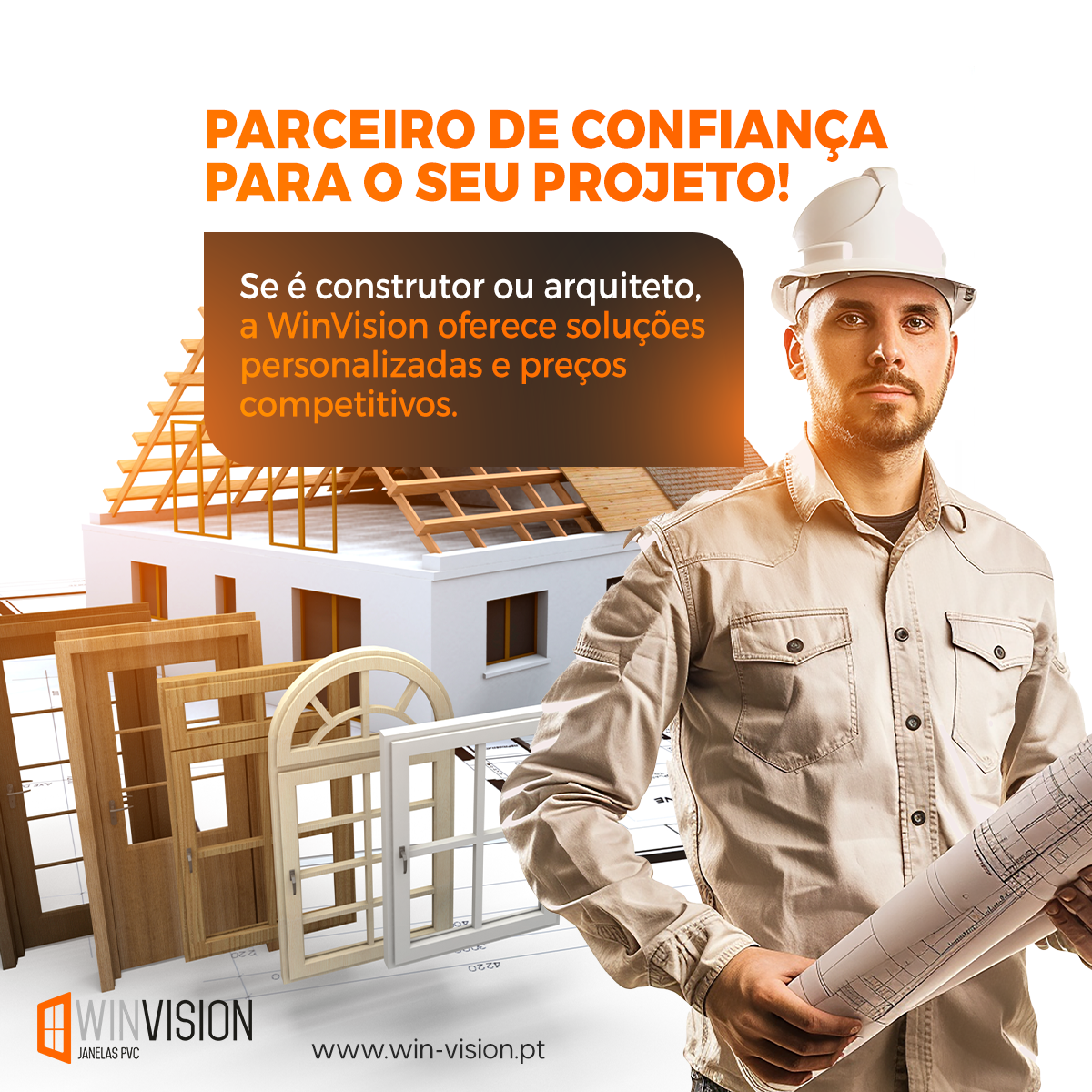 WINVISION - JANELAS PVC foto 3