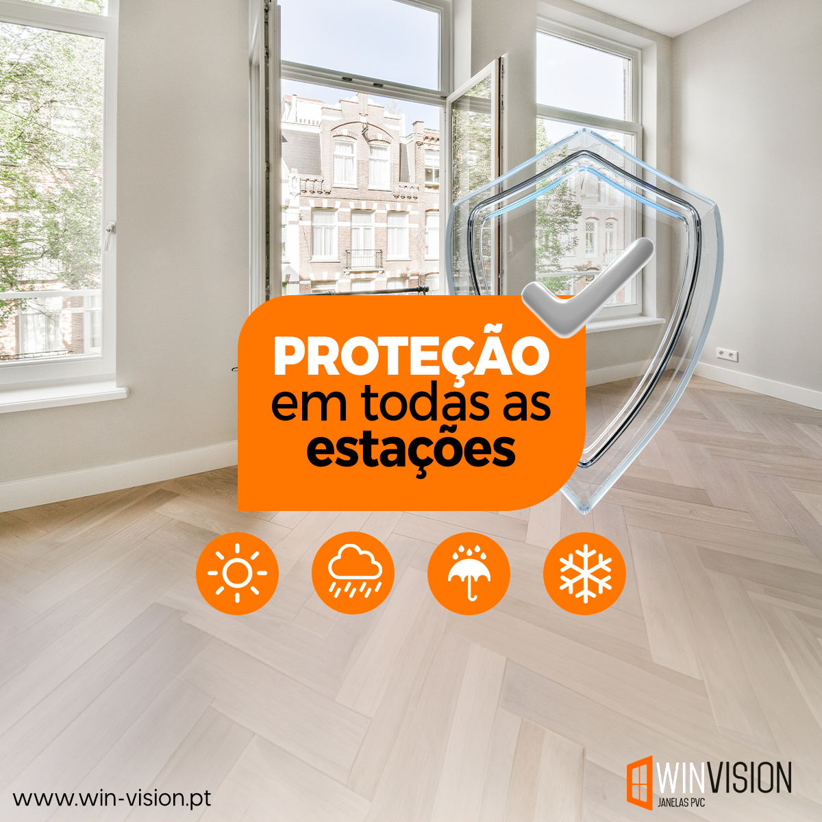 WINVISION - JANELAS PVC foto 9