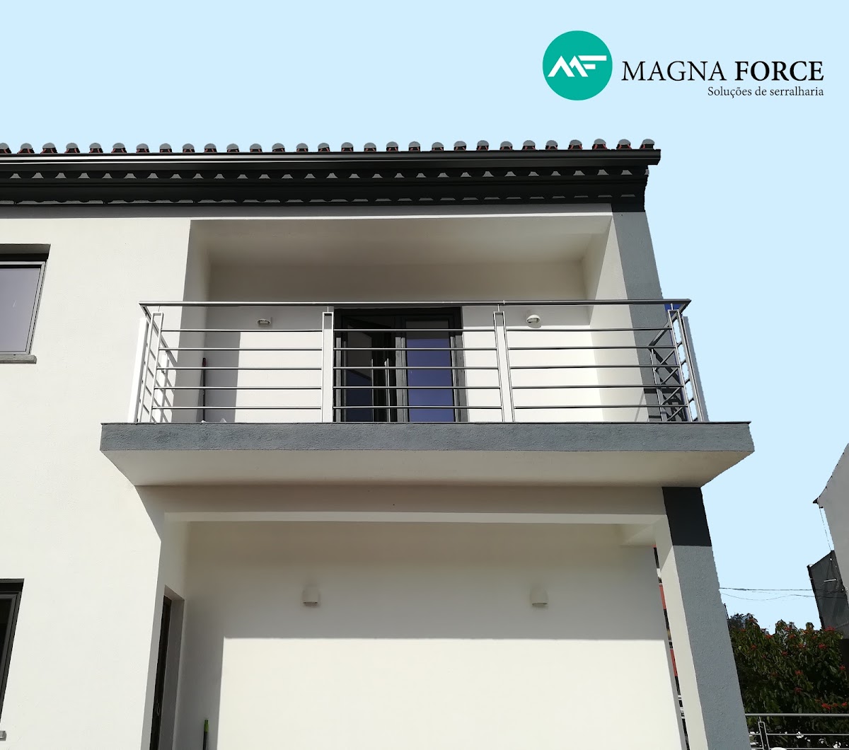 Magna Force - Serralharia, Lda Ramada Odivelas