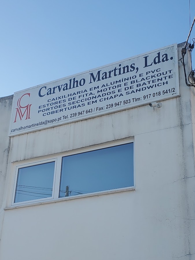 Carvalho Martins, Lda. foto 2