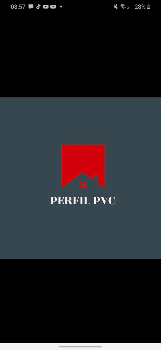 Perfil PVC