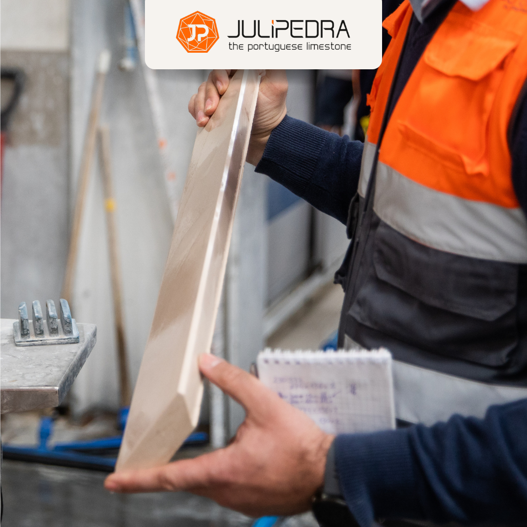 Julipedra - The Portuguese Limestone