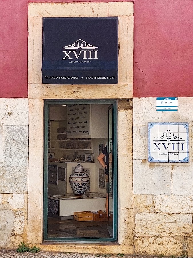 XVIII - Azulejo &amp; Faiança | Loja Alfama foto 5