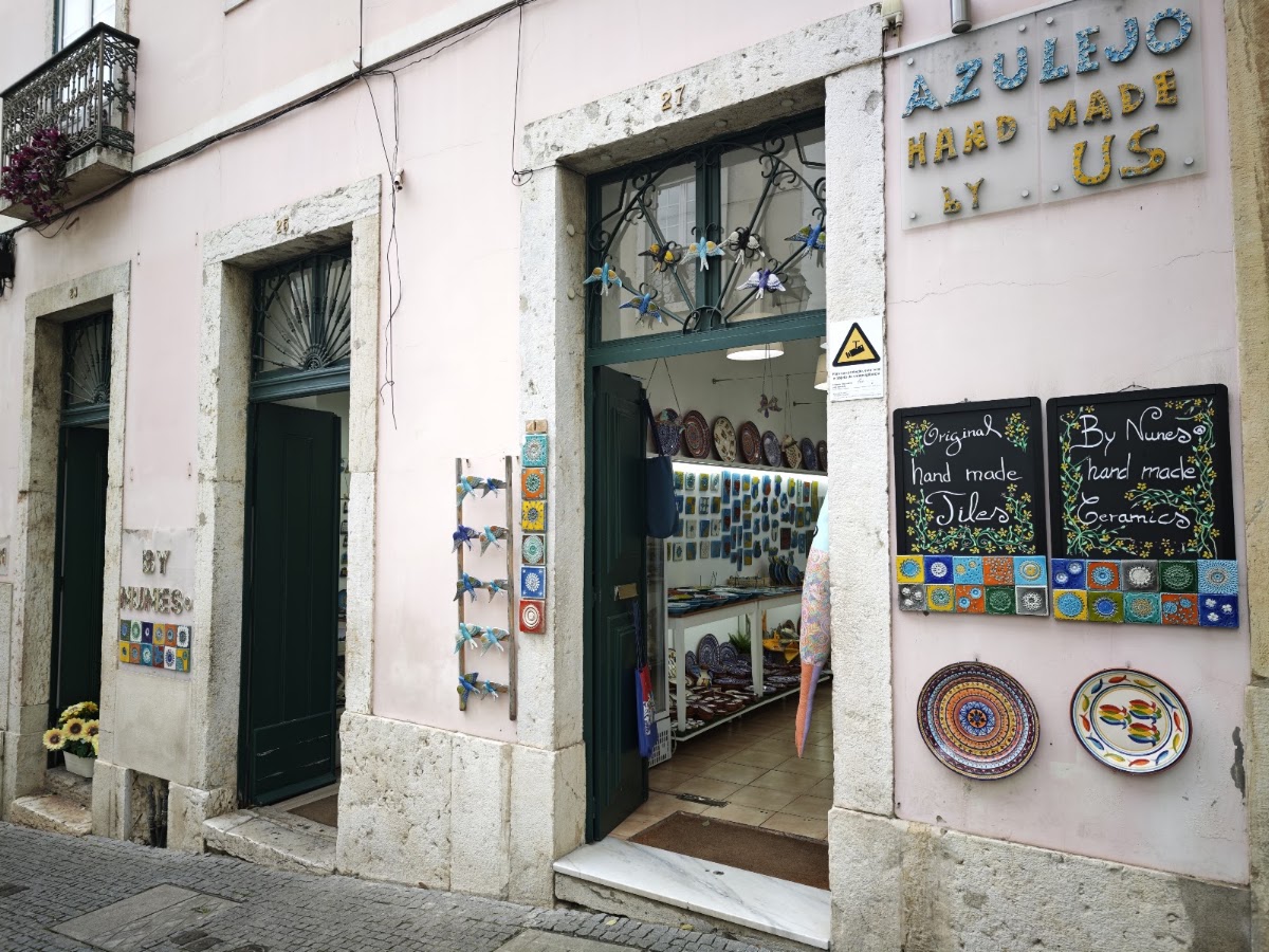 XVIII - Azulejo &amp; Faiança | Loja Alfama foto 6