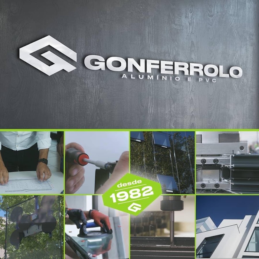 Gonferrolo - Alumínio e Pvc foto 10