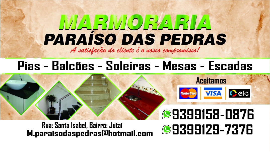 Paraíso Das Pedras