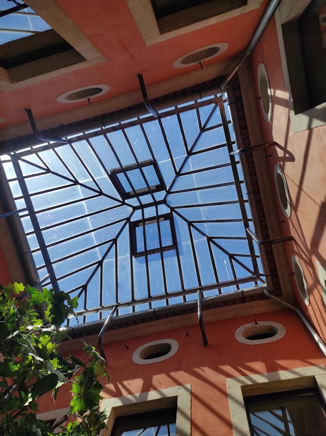 Cruz de Oito - Engenharia