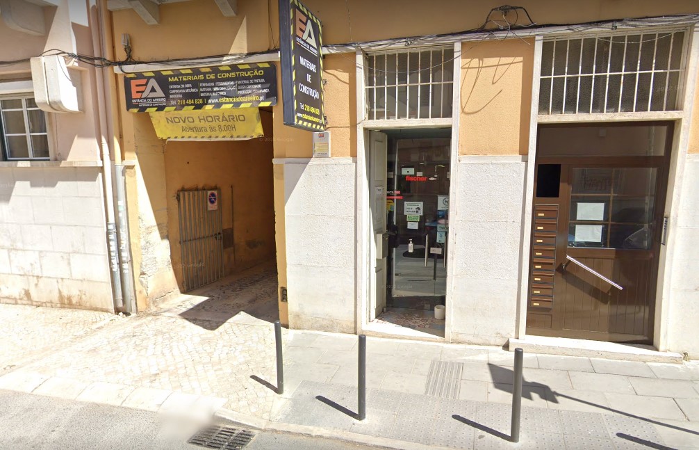 Estância do Areeiro