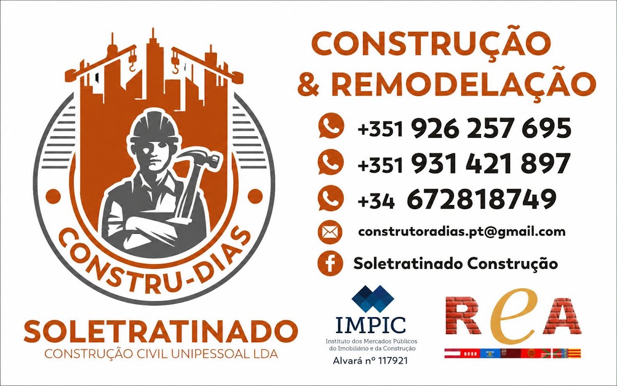 soletratinado Construção Civil foto 7