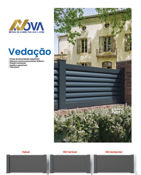 NNova Barcelos - Sistemas em Alumínio para Casa e Jardim foto 3