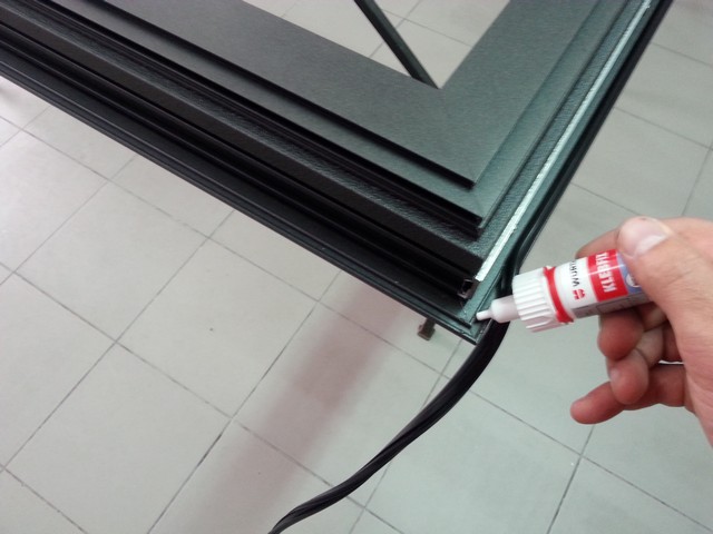 NELSON LOURO - Soluções em Aluminio e Pvc, Lda