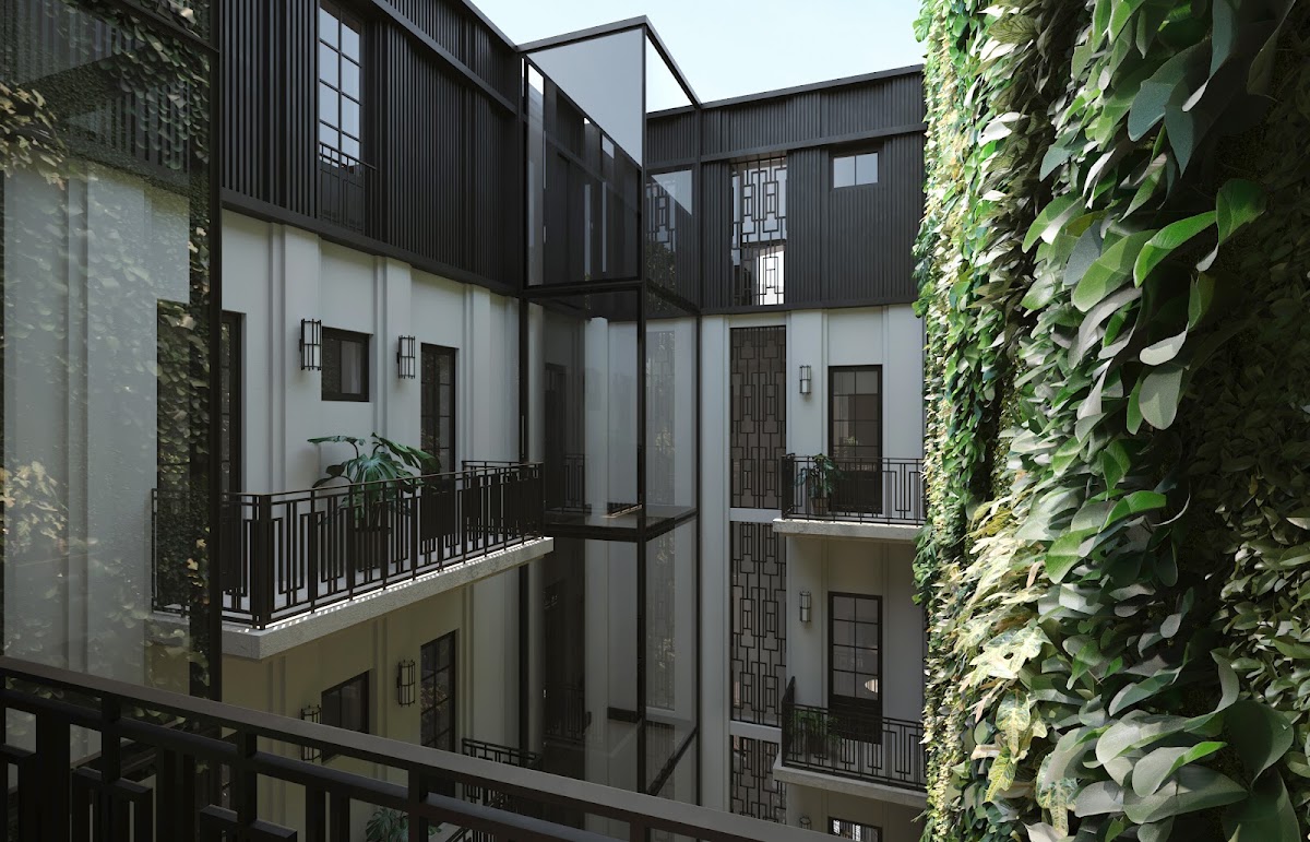 COMBO architects studio . arquitectos foto 5