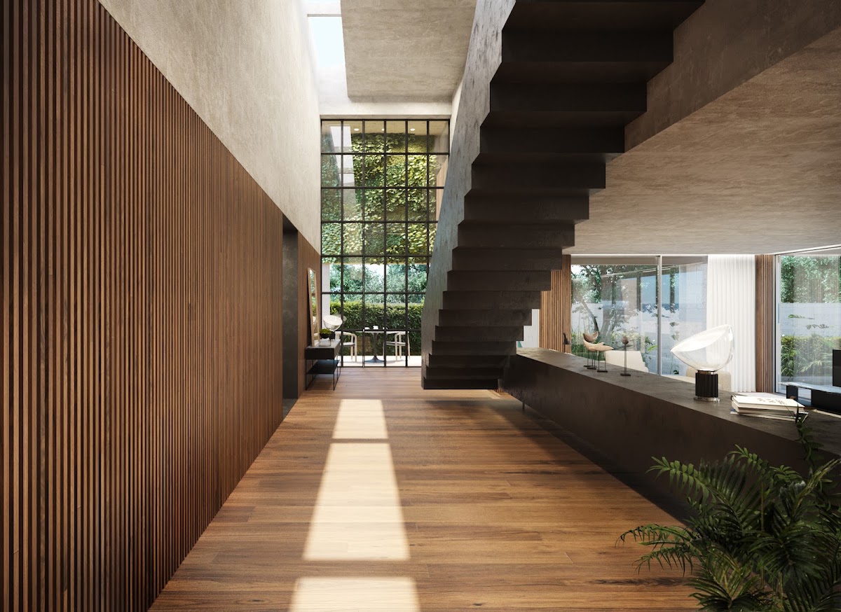 COMBO architects studio . arquitectos foto 9