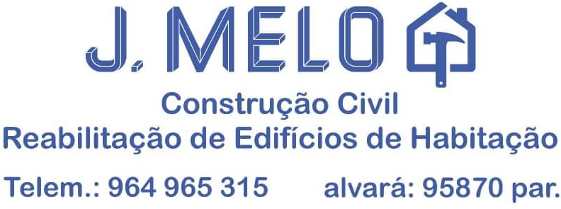 J.MELO Construção Civil e Reabilitação