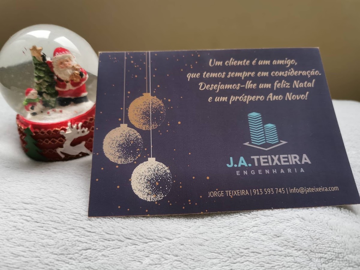 JA Teixeira Engenharia