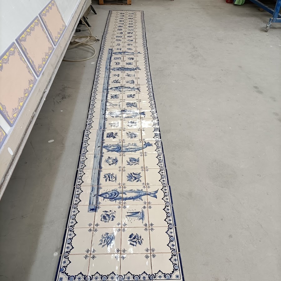 Fábrica do Azulejo Português foto 3