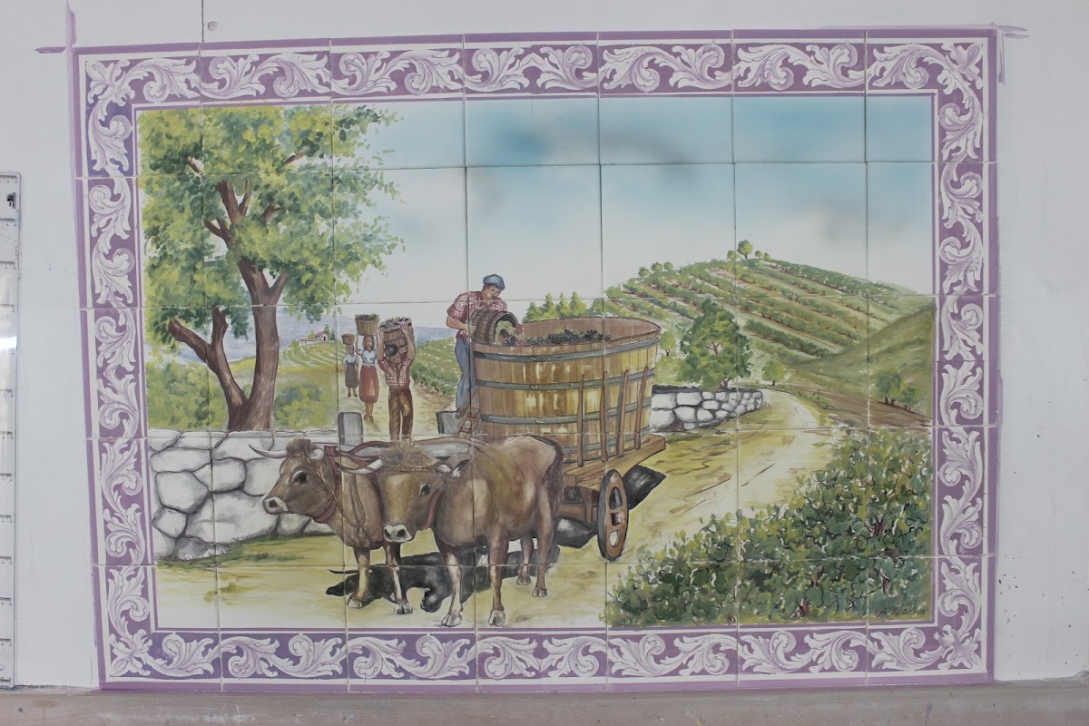 Fábrica do Azulejo Português foto 8