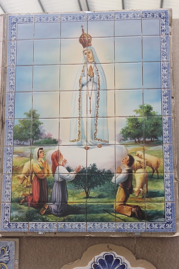 Fábrica do Azulejo Português foto 9