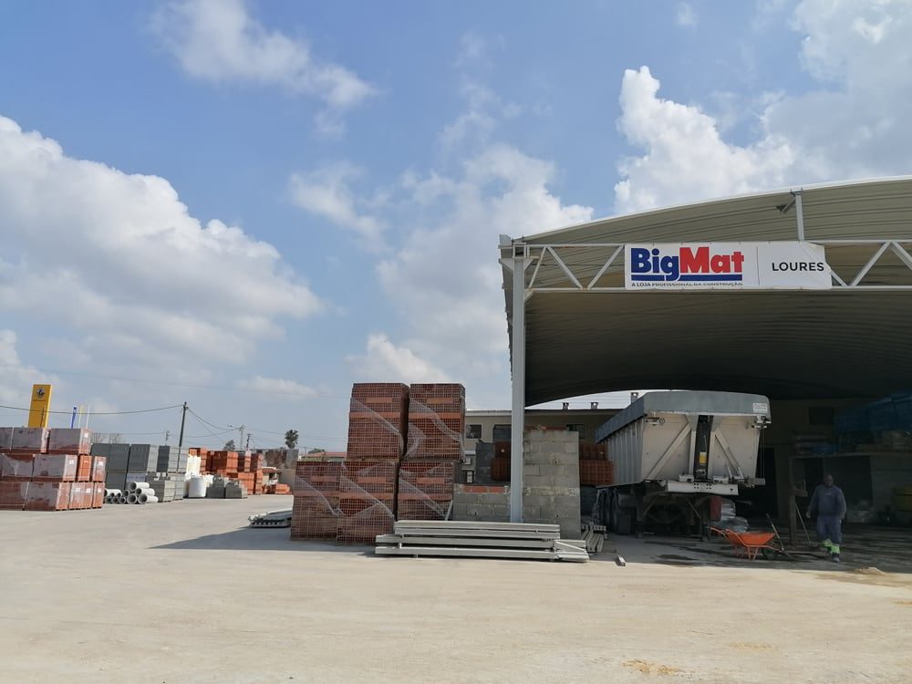 BigMat Loures – Toka Materiais de Construção foto 4