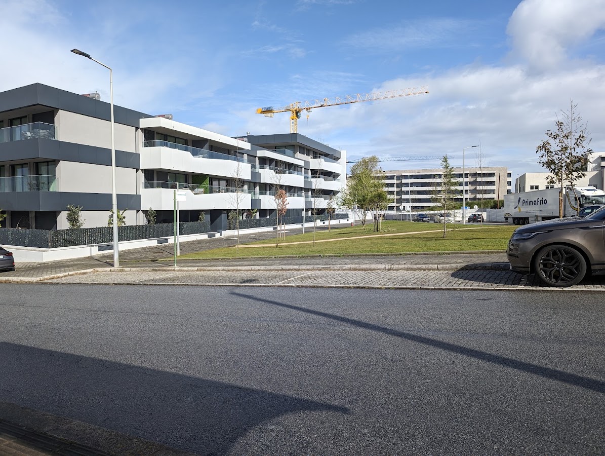 Construções Águia, Lda.