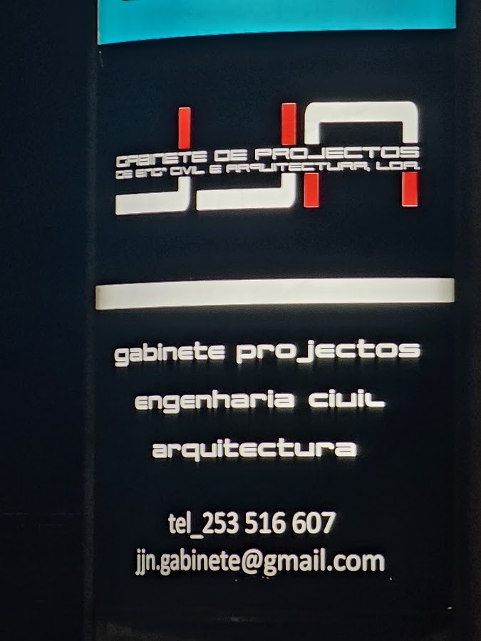 JJN - Projectos de Engenharia Civil e Arquitectura, Lda foto 3
