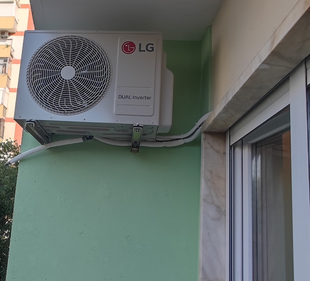 Assisglobo - Ar Condicionado