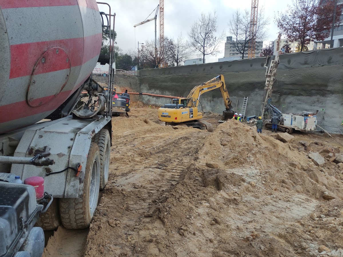 Secil Betao Maia foto 2