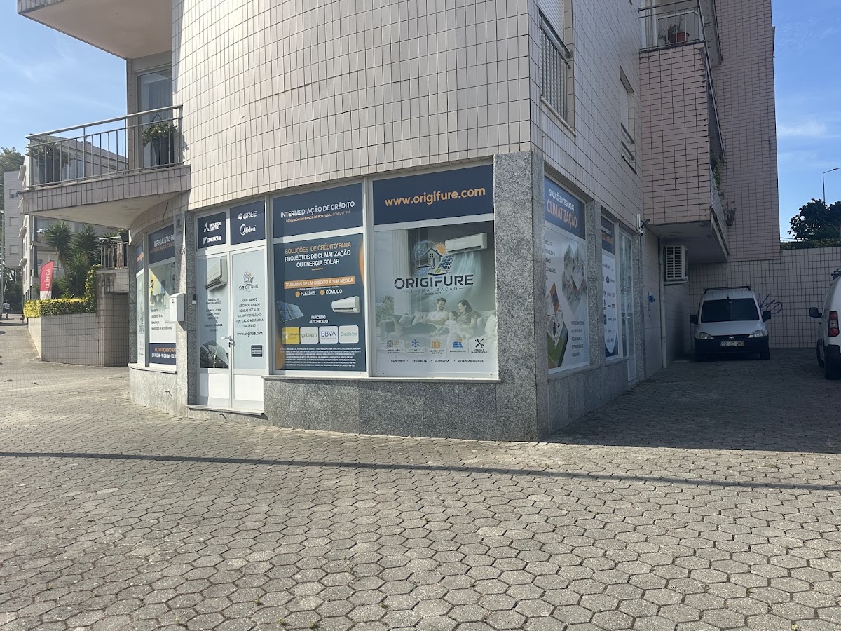Origifure Climatização Lda