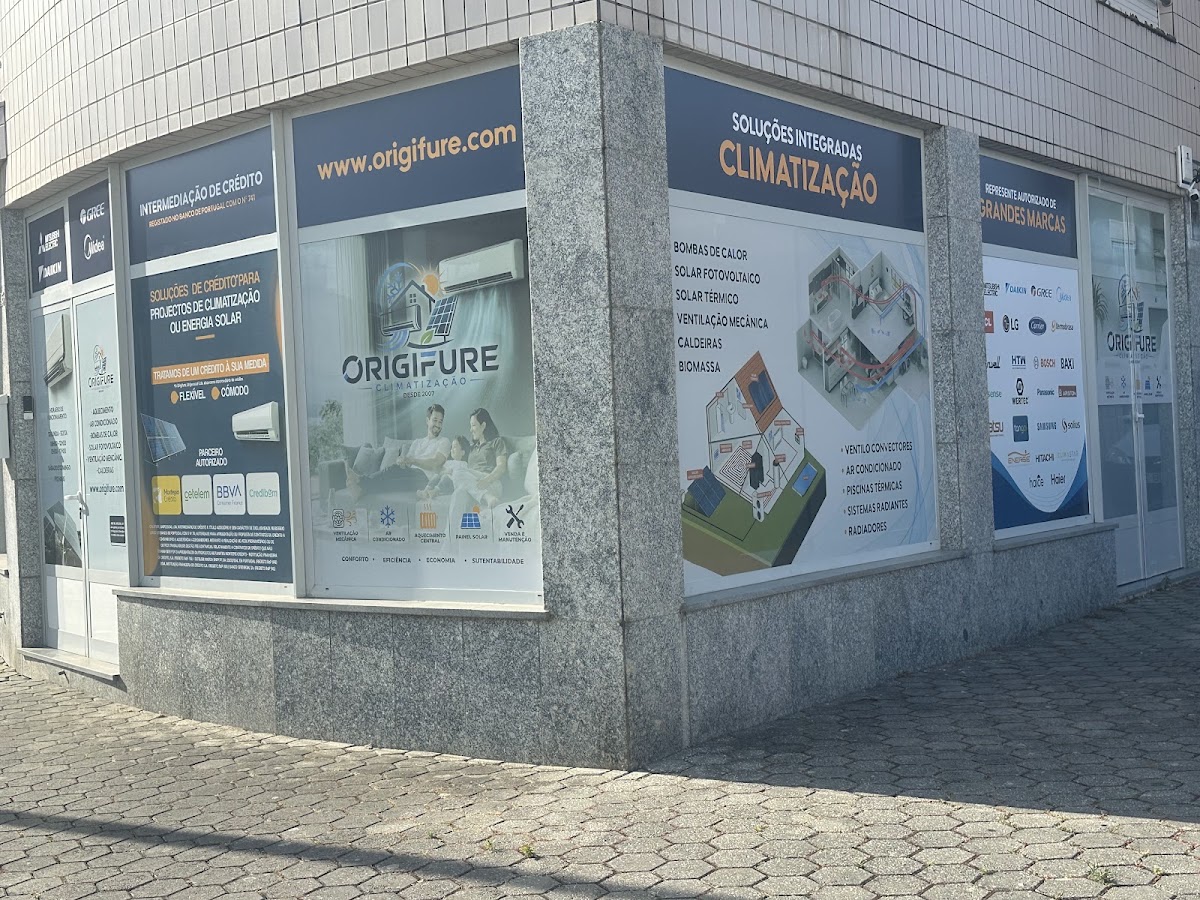 Origifure Climatização Lda foto 4