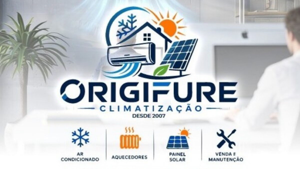 Origifure Climatização Lda foto 6
