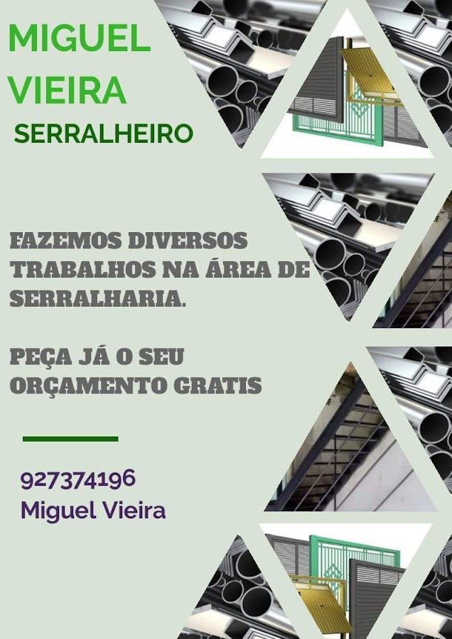 serralharia e soldadura foto 6